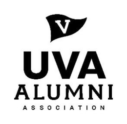 V UVA ALUMNI ASSOCIATION trademark