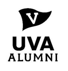 V UVA ALUMNI trademark