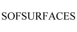 SOFSURFACES trademark