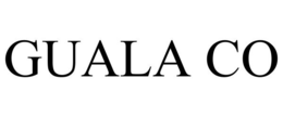 GUALA CO trademark