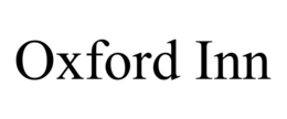 OXFORD INN trademark