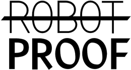 ROBOT PROOF trademark