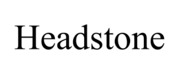 HEADSTONE trademark