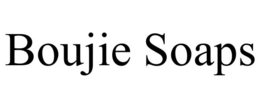 BOUJIE SOAPS trademark
