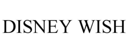 DISNEY WISH trademark