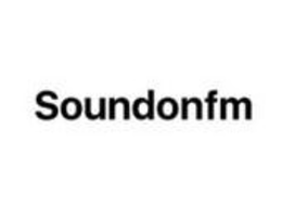 SOUNDONFM trademark