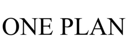ONE PLAN trademark