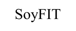SOYFIT trademark