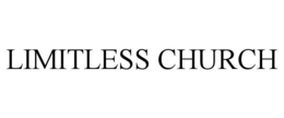 LIMITLESS CHURCH trademark
