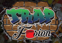 TRAP FUSION trademark