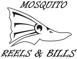 MOSQUITO REELS & BILLS trademark