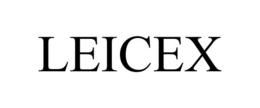 LEICEX trademark