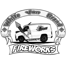 WHITE VAN BRAND 1.4 EXPLOSIVES G1 1.4 EXPLOSIVES G1 BOOM! FIREWORKS trademark