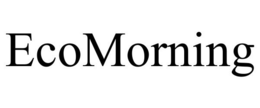ECOMORNING trademark
