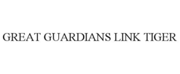 GREAT GUARDIANS LINK TIGER trademark