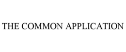 THE COMMON APPLICATION trademark