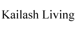 KAILASH LIVING trademark