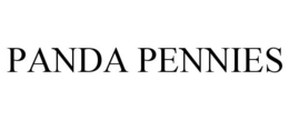 PANDA PENNIES trademark
