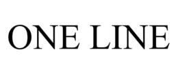 ONE LINE trademark