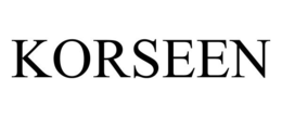 KORSEEN trademark