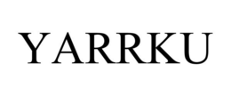 YARRKU trademark