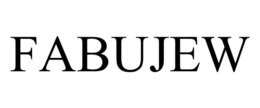 FABUJEW trademark