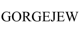 GORGEJEW trademark