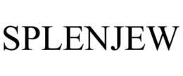 SPLENJEW trademark