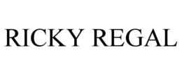 RICKY REGAL trademark