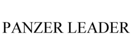 PANZER LEADER trademark