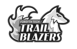 FORSYTH TECH TRAILBLAZERS trademark