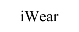 IWEAR trademark