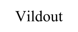 VILDOUT trademark