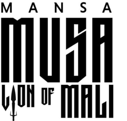 MANSA MUSA LION OF MALI trademark