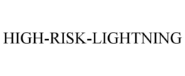 HIGH-RISK-LIGHTNING trademark