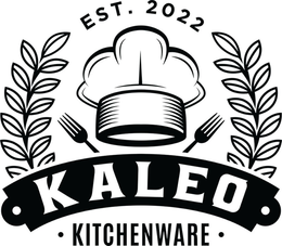 · KALEO · · KITCHENWARE · EST. 2022 trademark