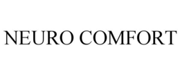 NEURO COMFORT trademark