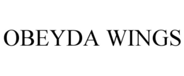 OBEYDA WINGS trademark