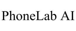 PHONELAB AI trademark