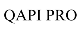 QAPI PRO trademark