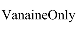 VANAINEONLY trademark
