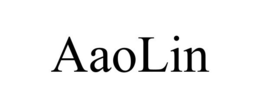 AAOLIN trademark