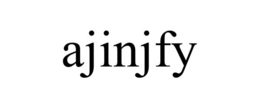 AJINJFY trademark