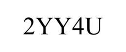 2YY4U trademark