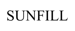 SUNFILL trademark
