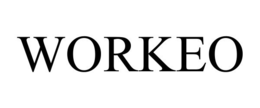 WORKEO trademark