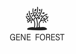 GENE FOREST trademark