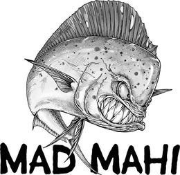 MAD MAHI trademark