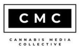CMC CANNABIS MEDIA COLLECTIVE trademark