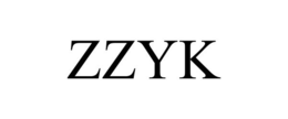 ZZYK trademark